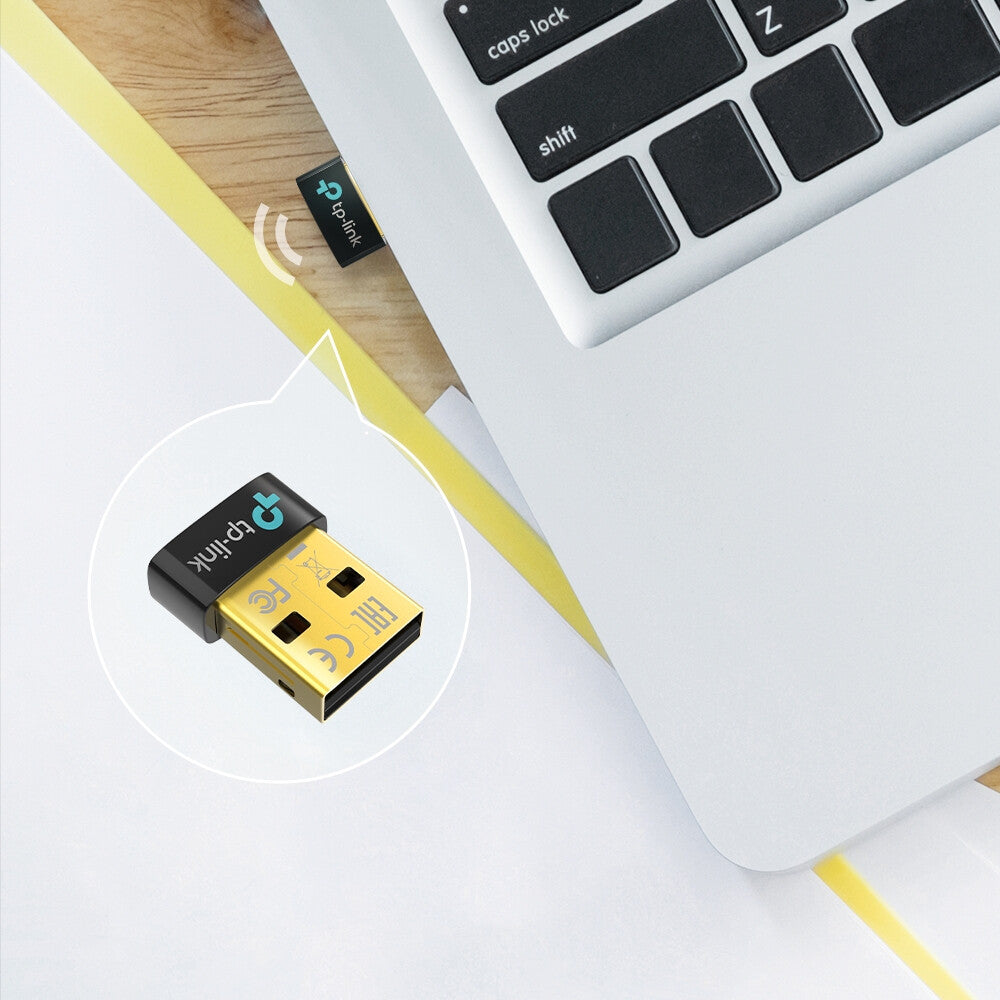 TP-Link UB500 nätverkskort Bluetooth