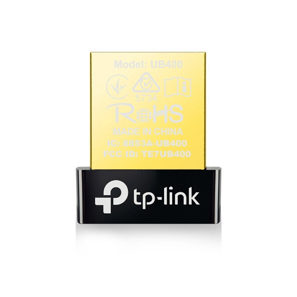 TP-Link UB400 nätverkskort/adapters Bluetooth