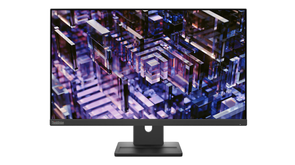 Lenovo ThinkVision E24q-30 platta pc-skärmar 60,5 cm (23.8