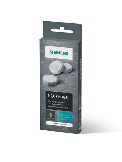 Siemens TZ80001A delar och tillbehör till kaffemaskin Rengöringstablett