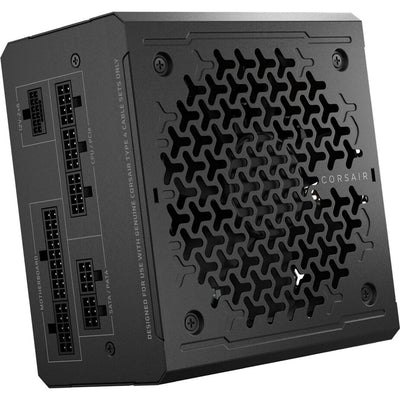 Corsair RM850e strömförsörjningsenheter 850 W 24-pin ATX ATX Svart