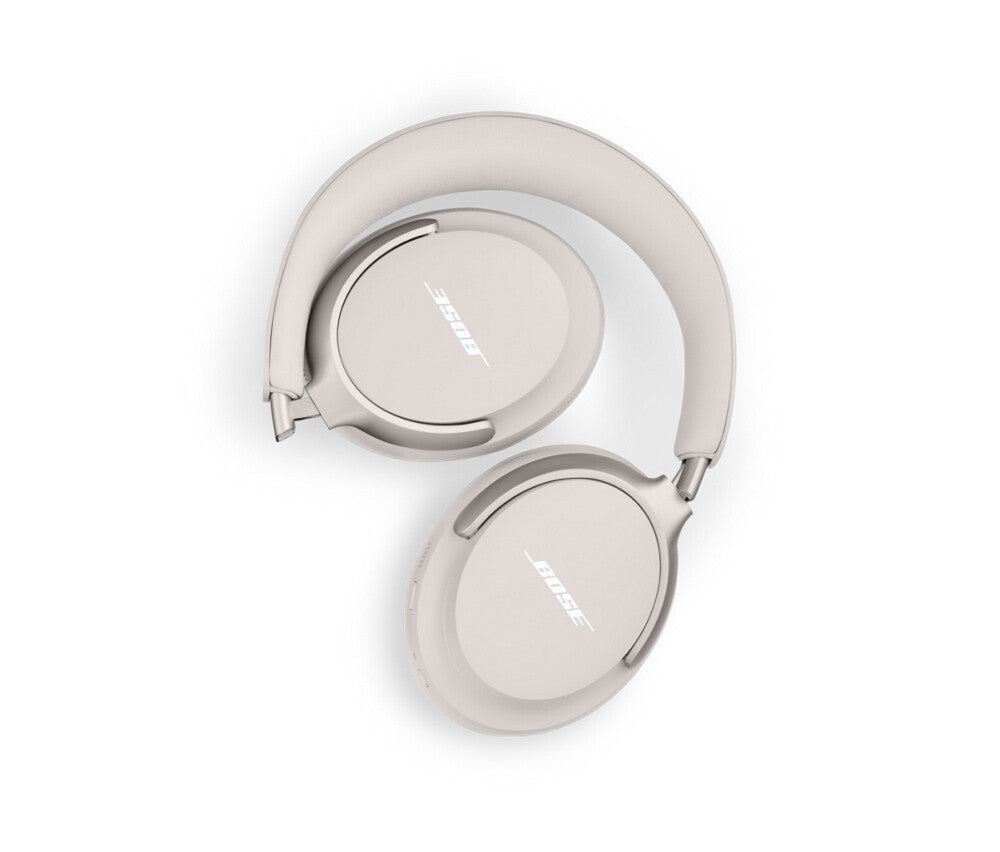 Bose QuietComfort Ultra Headset Kabel & Trådlös Huvudband Musik/vardag Bluetooth Vit