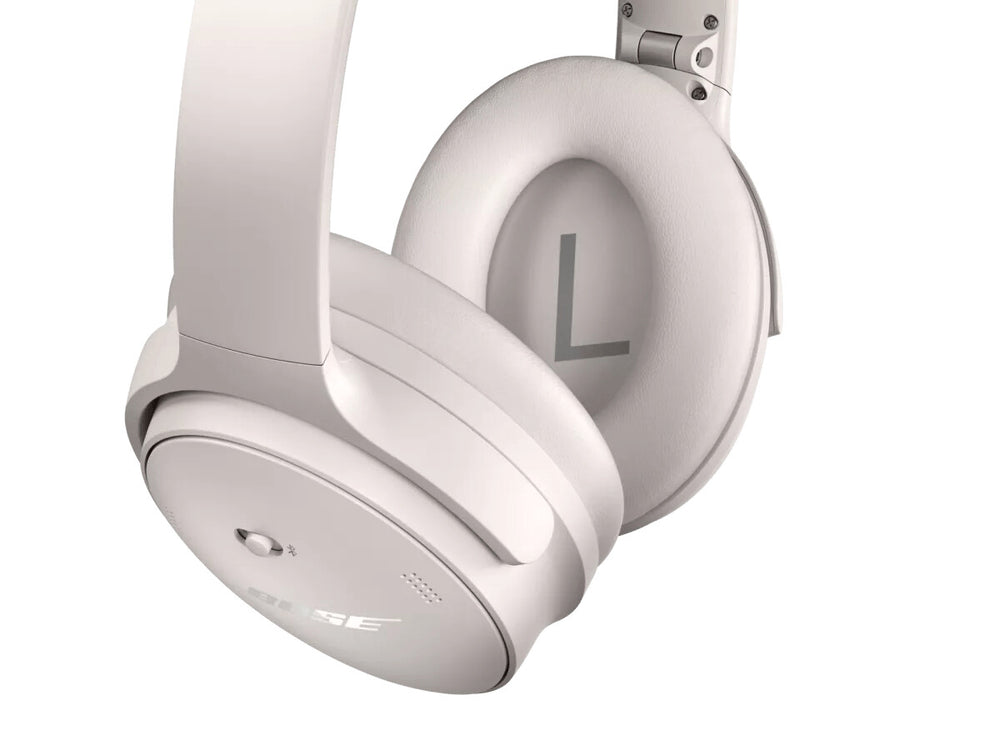 Bose QuietComfort Headset Kabel & Trådlös Huvudband Musik/vardag Bluetooth Svart
