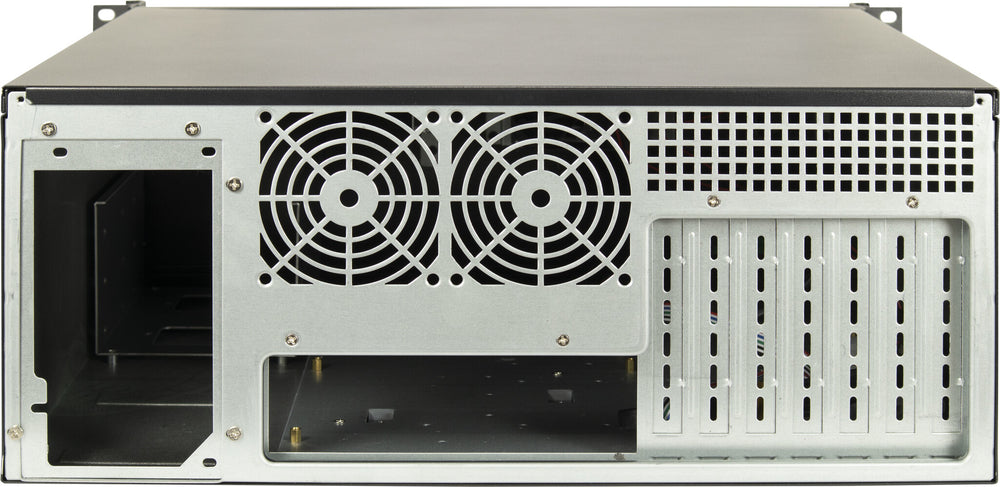 Inter-Tech 4U-K-439L Ställning Svart