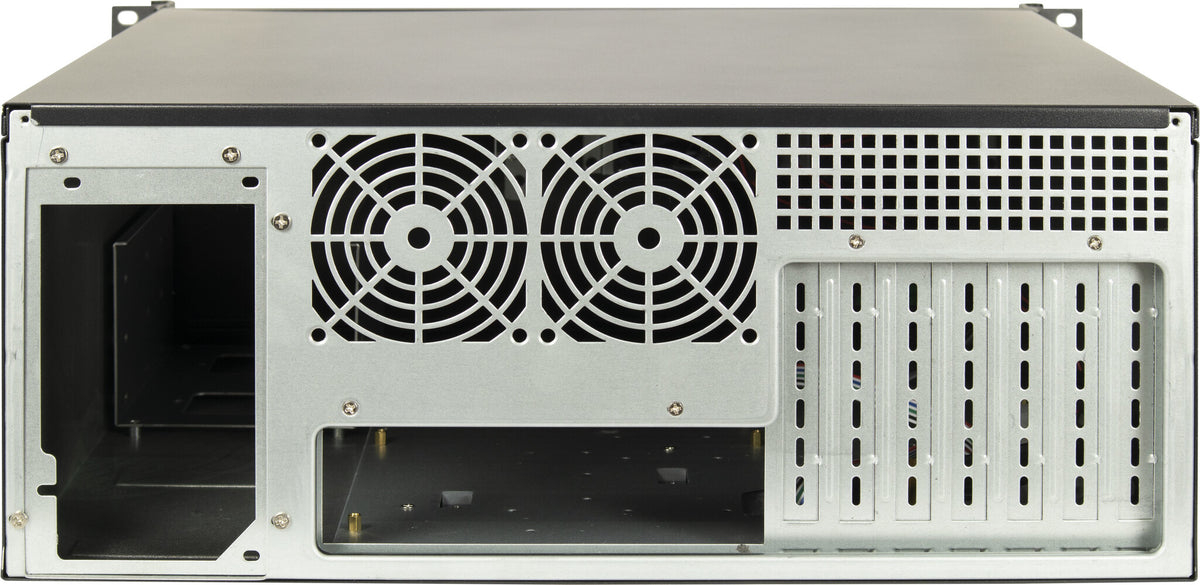 Inter-Tech 4U-K-439L Ställning Svart