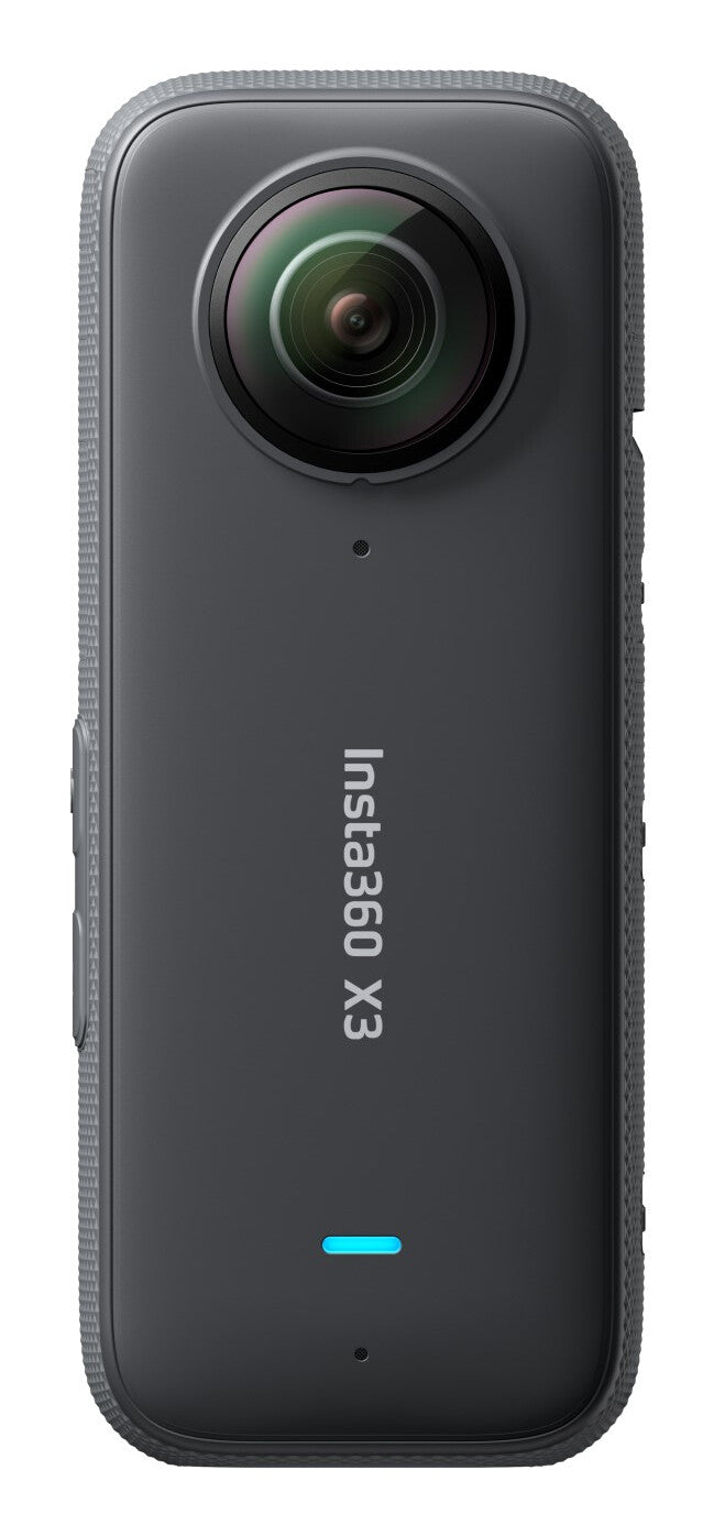 Insta360 X3 sportkameror 72 MP 5K Ultra HD CMOS Wi-Fi 508 g