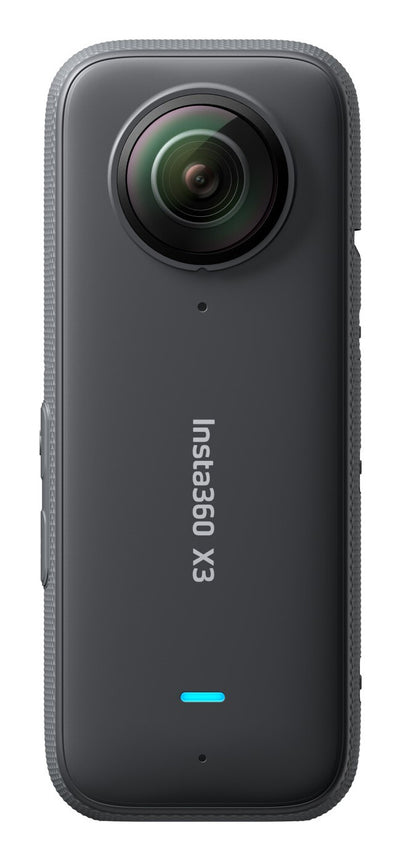 Insta360 X3 sportkameror 72 MP 5K Ultra HD CMOS Wi-Fi 508 g