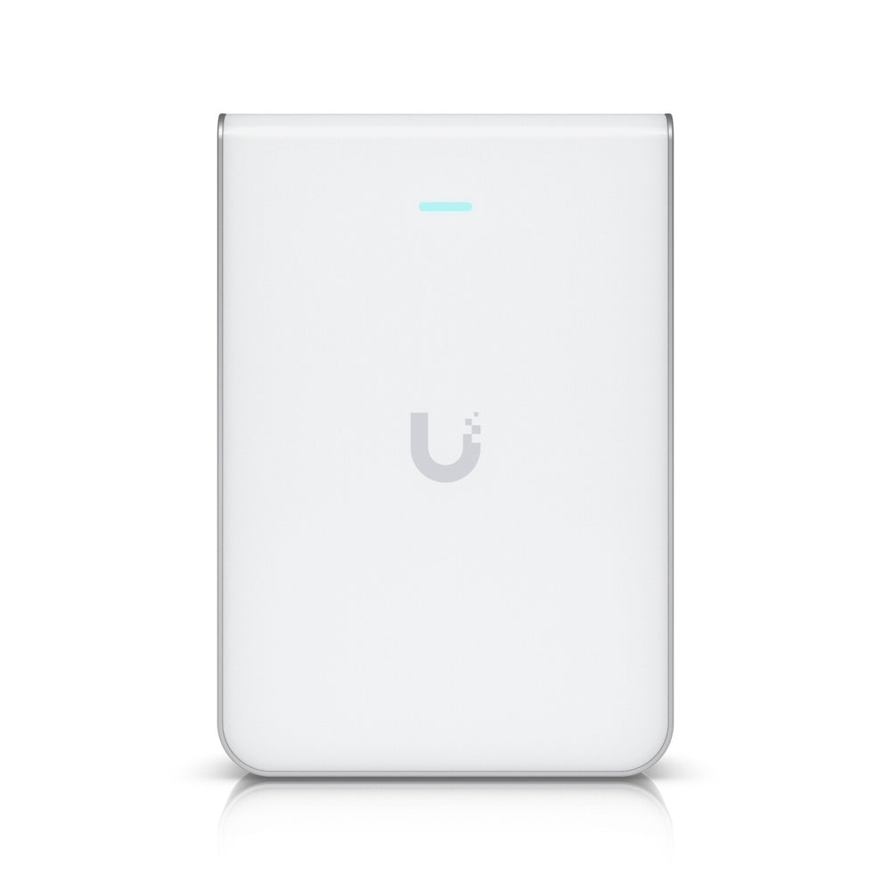Ubiquiti U7 Pro Wall 5700 Mbit/s Vit Strömförsörjning via Ethernet (PoE) stöd