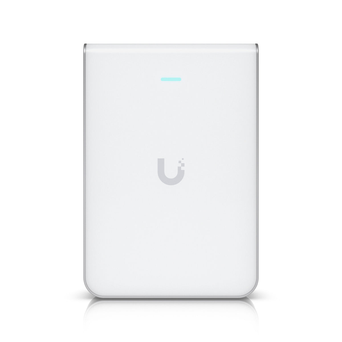 Ubiquiti U7 Pro Wall 5700 Mbit/s Vit Strömförsörjning via Ethernet (PoE) stöd