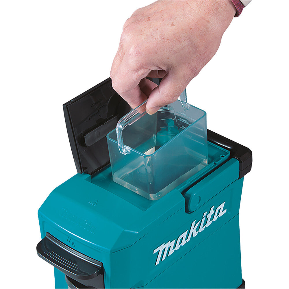 Makita DCM501Z kaffemaskin Droppande kaffebryggare 240 l