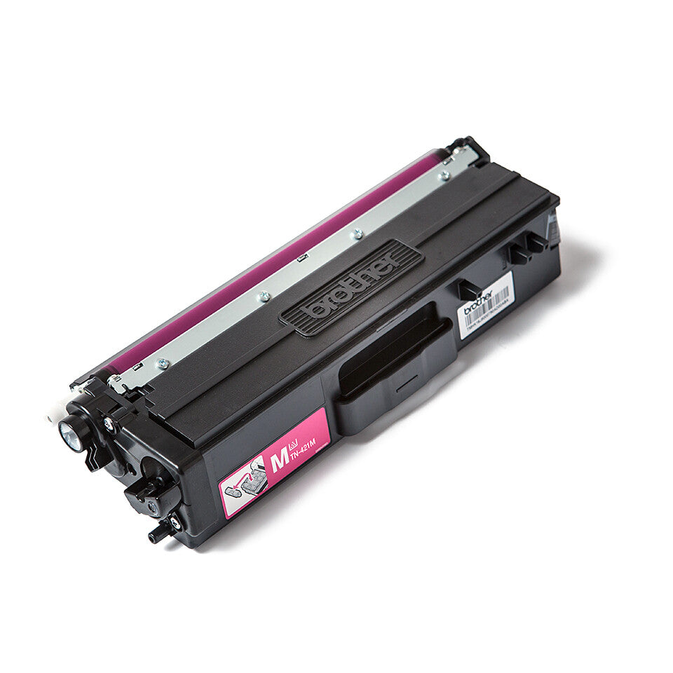 Brother TN-421M Tonerkassett 1 styck Original Magenta