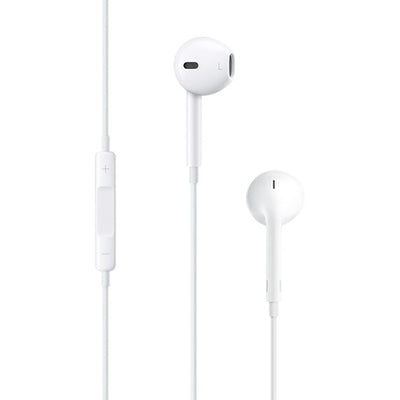 Apple EarPods Headset Kabel I öra Samtal/musik Vit