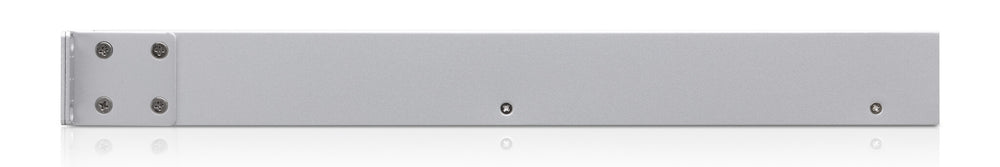 Ubiquiti UniFi Pro 24-Port PoE hanterad L2/L3 Gigabit Ethernet (10/100/1000) Strömförsörjning via Ethernet (PoE) stöd 1U Silver