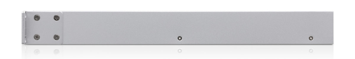 Ubiquiti UniFi Pro 24-Port PoE hanterad L2/L3 Gigabit Ethernet (10/100/1000) Strömförsörjning via Ethernet (PoE) stöd 1U Silver