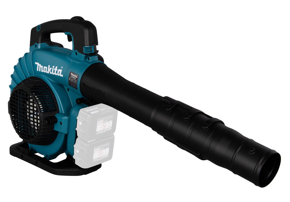 Makita DUB363ZV sladdlösa lövblåsare Svart, Blå 18 V