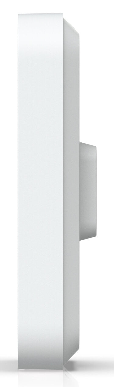 Ubiquiti U7 In-Wall 4300 Mbit/s Vit Strömförsörjning via Ethernet (PoE) stöd