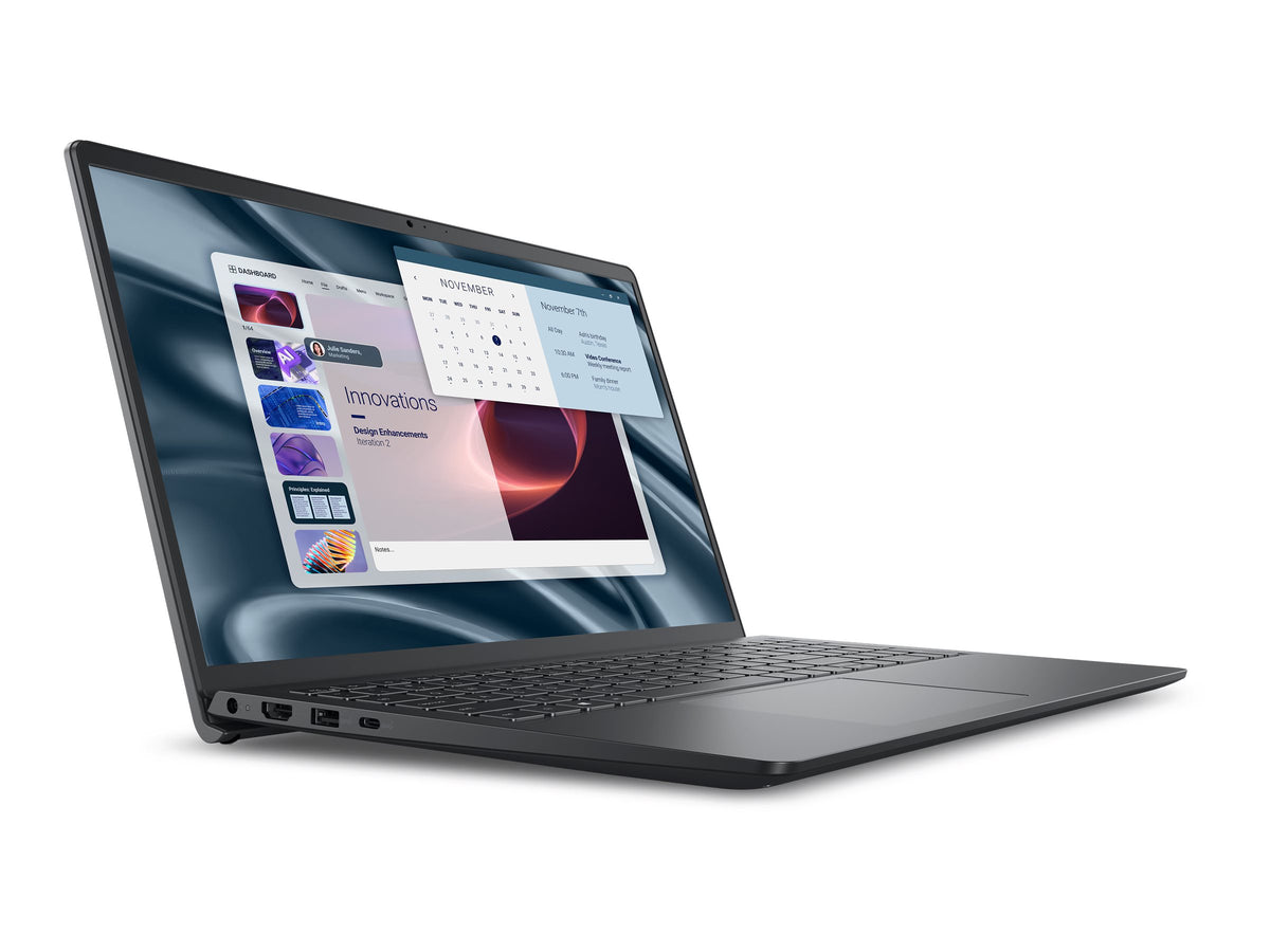Dell Pro 15 Essential PV15255 15,6” Full HD 120 Hz Ryzen 5 7520U 8GB 512GB SSD Windows 11 Pro