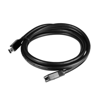 CLUB3D CAC-1121 DisplayPort-kabel 1 m Mini DisplayPort Svart