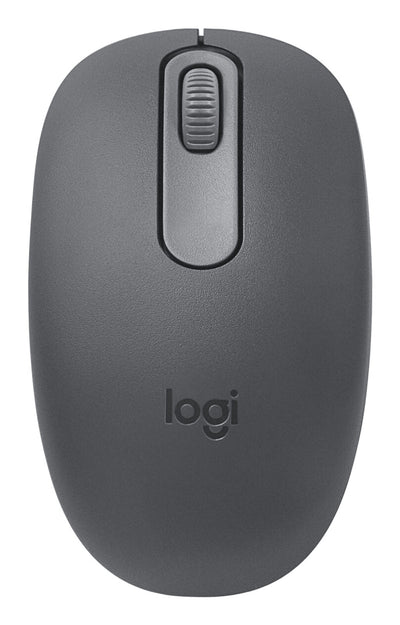 Logitech M196 datormöss Universal Ambidextrous Bluetooth IR LED 1000 DPI