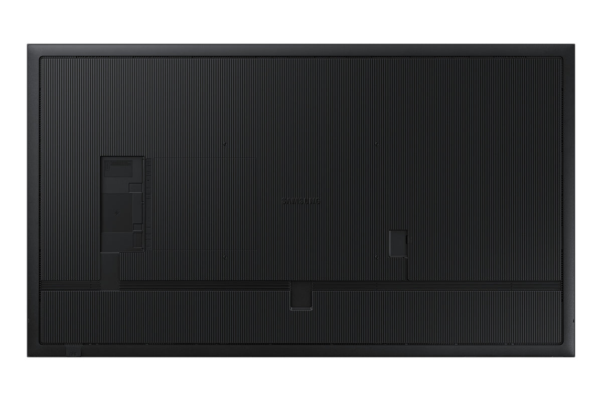 Samsung QM50C Platt skärm för digital skyltning 127 cm (50") LCD Wi-Fi 500 cd/m² 4K Ultra HD Svart Inbyggd processor Tizen 24/7