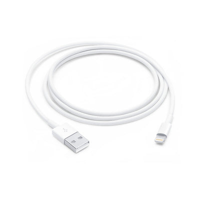 Apple MUQW3ZM/A belysningskabel 1 m Vit