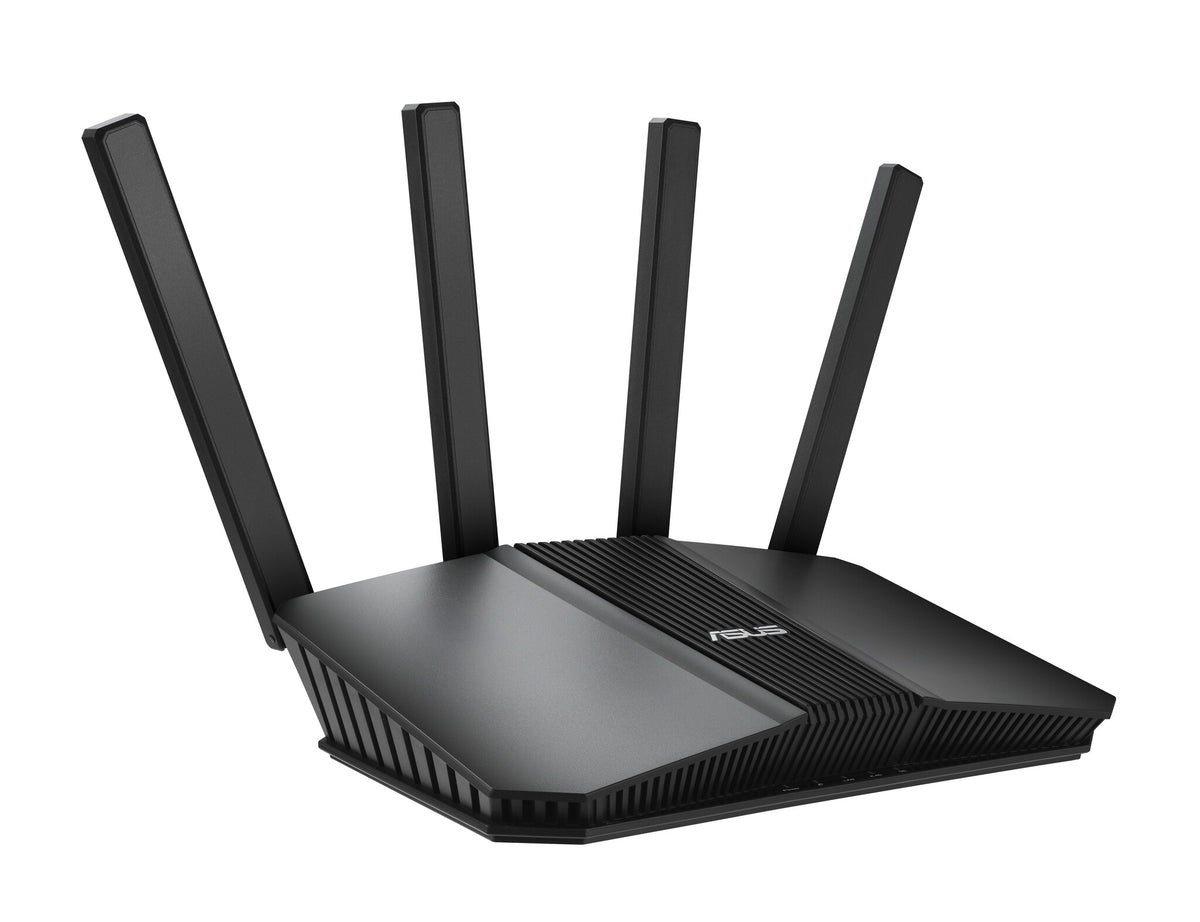 ASUS RT-BE58U trådlös router 2.5 Gigabit Ethernet Dual-band (2,4 GHz / 5 GHz) Svart