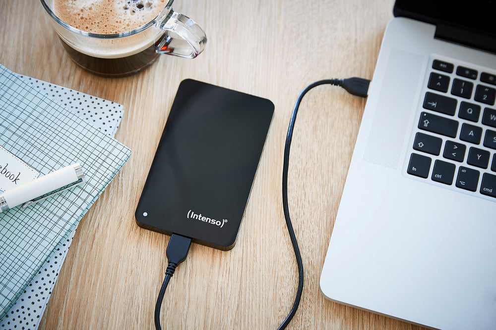 Intenso Memory Case externa hårddiskar 1 TB 5400 RPM 2.5