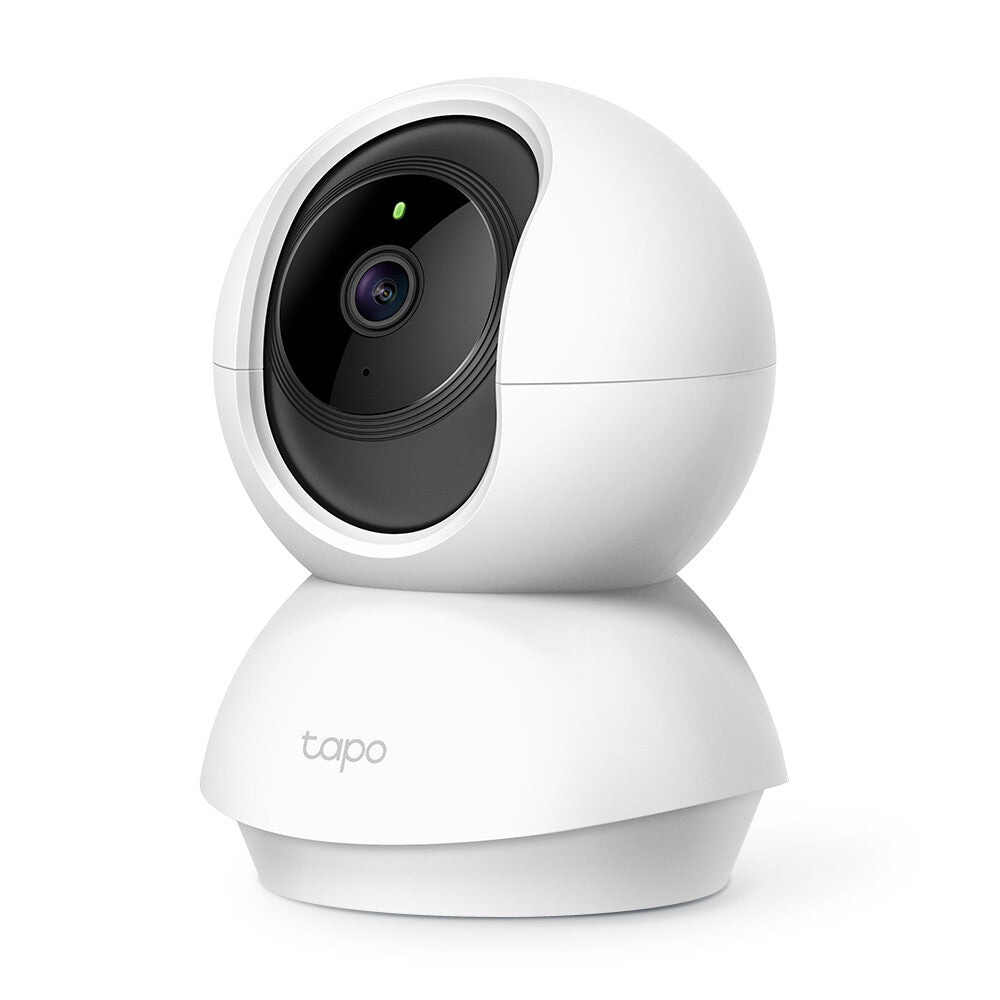 TP-Link Tapo C200 Sfärisk IP-säkerhetskamera inomhus 1920 x 1080 pixlar Tak
