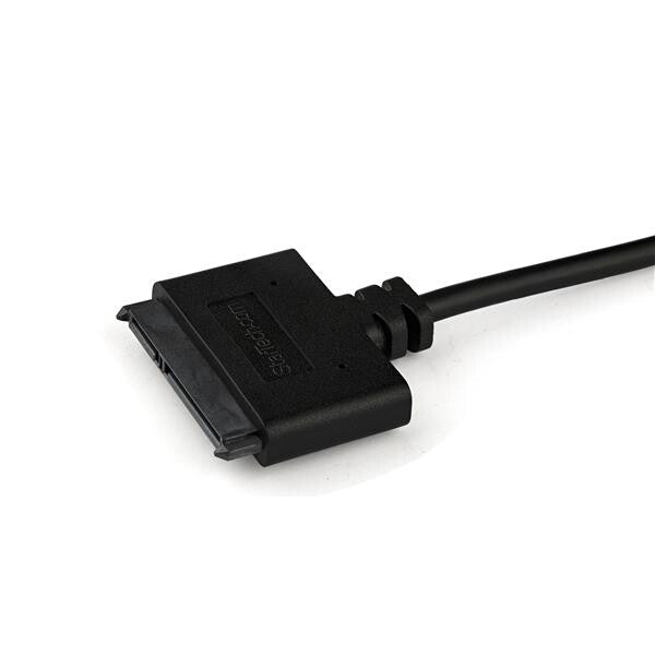 StarTech.com SATA till USB-kabel med UASP