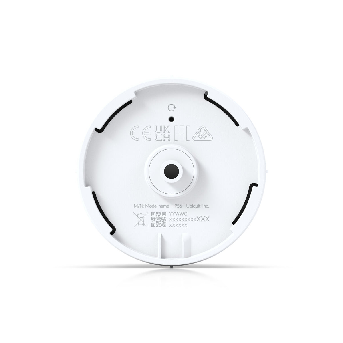 Ubiquiti G5 Dome Ultra Kupol-formad IP-säkerhetskamera Inomhus & utomhus 2688 x 1512 pixlar Innertak/vägg