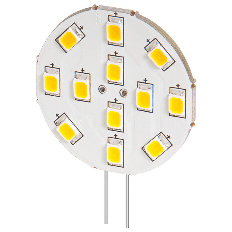 Goobay 30588 energy-saving lamp Varmvitt 3000 K 2 W G4 E