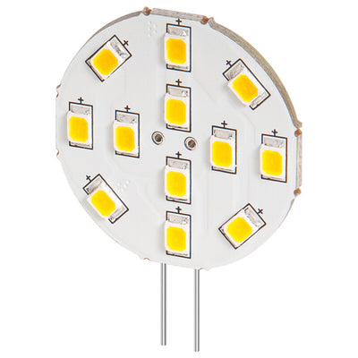 Goobay 30588 energy-saving lamp Varmvitt 3000 K 2 W G4 E