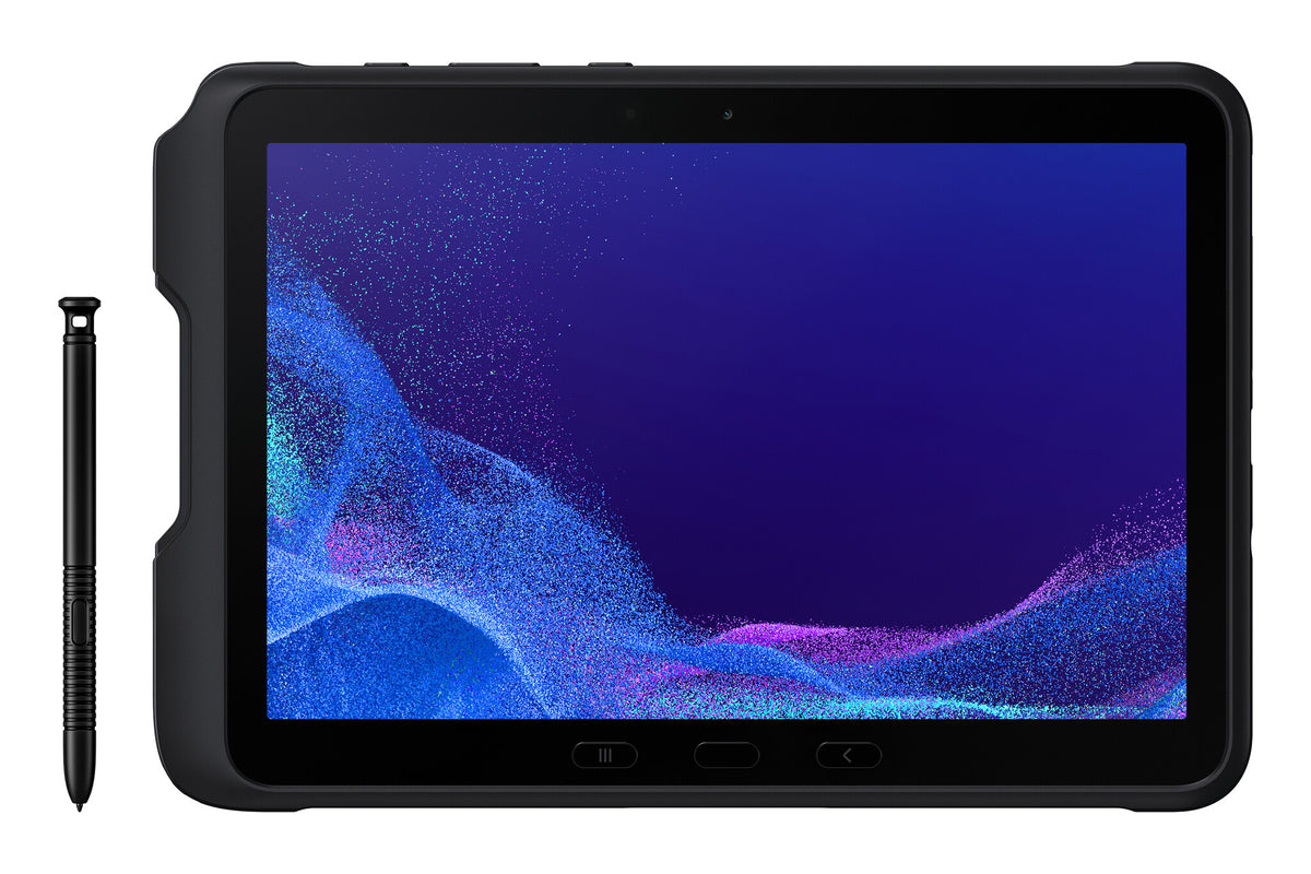 Samsung SM-T636B 5G Qualcomm Snapdragon 128 GB 25,6 cm (10.1") 6 GB Wi-Fi 6 (802.11ax) Svart