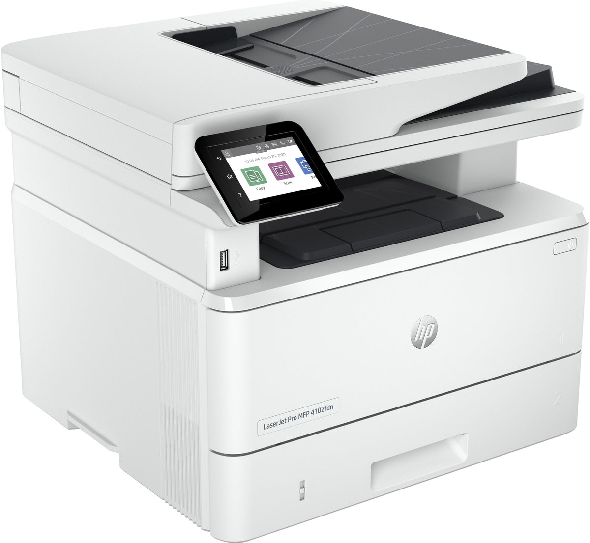HP LaserJet Pro MFP 4102fdn-skrivare