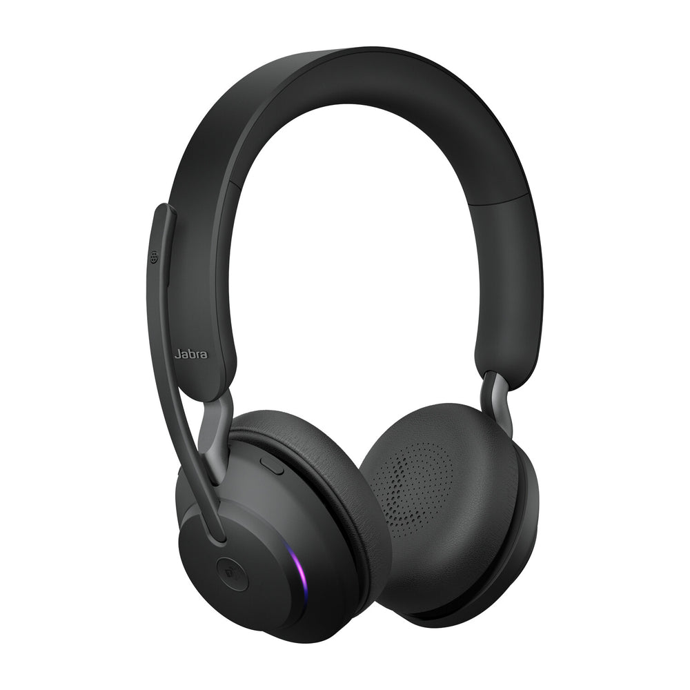 Jabra 26599-999-989 hörlur och headset Trådlös Huvudband Kontor/callcenter USB Type-A Bluetooth Svart