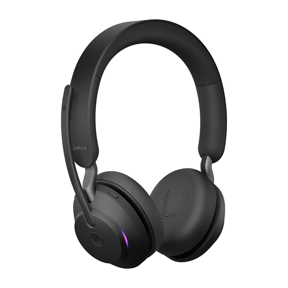 Jabra 26599-999-989 hörlur och headset Trådlös Huvudband Kontor/callcenter USB Type-A Bluetooth Svart