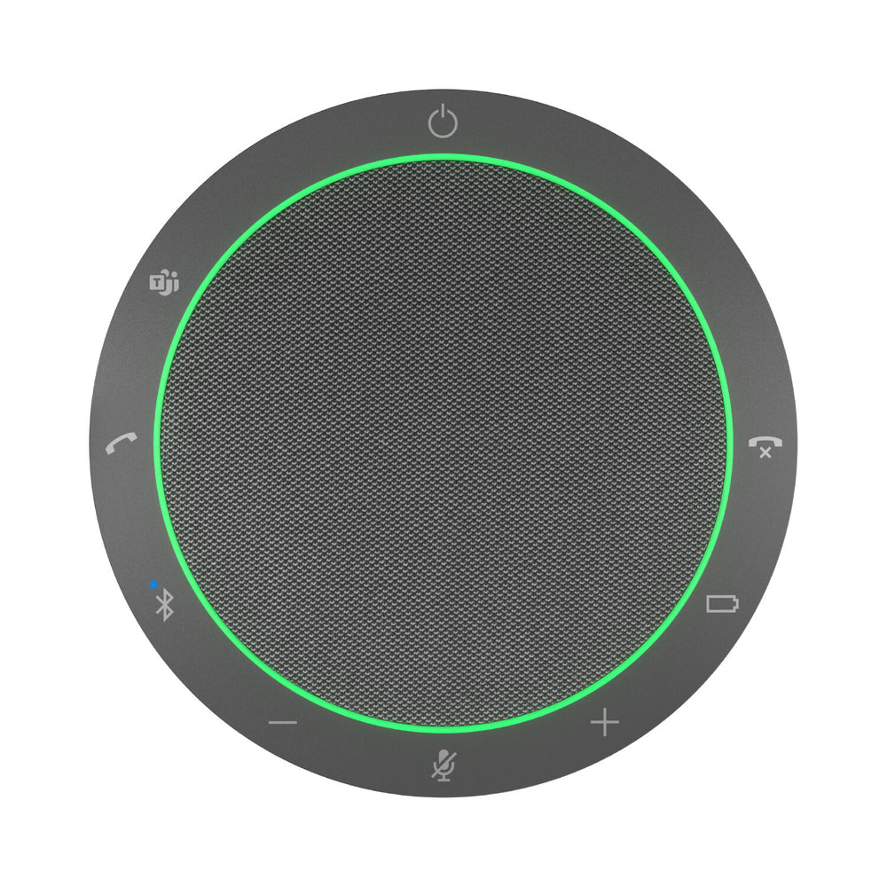 Jabra 2755-109 högtalartelefoner Universal USB Type-C Grå