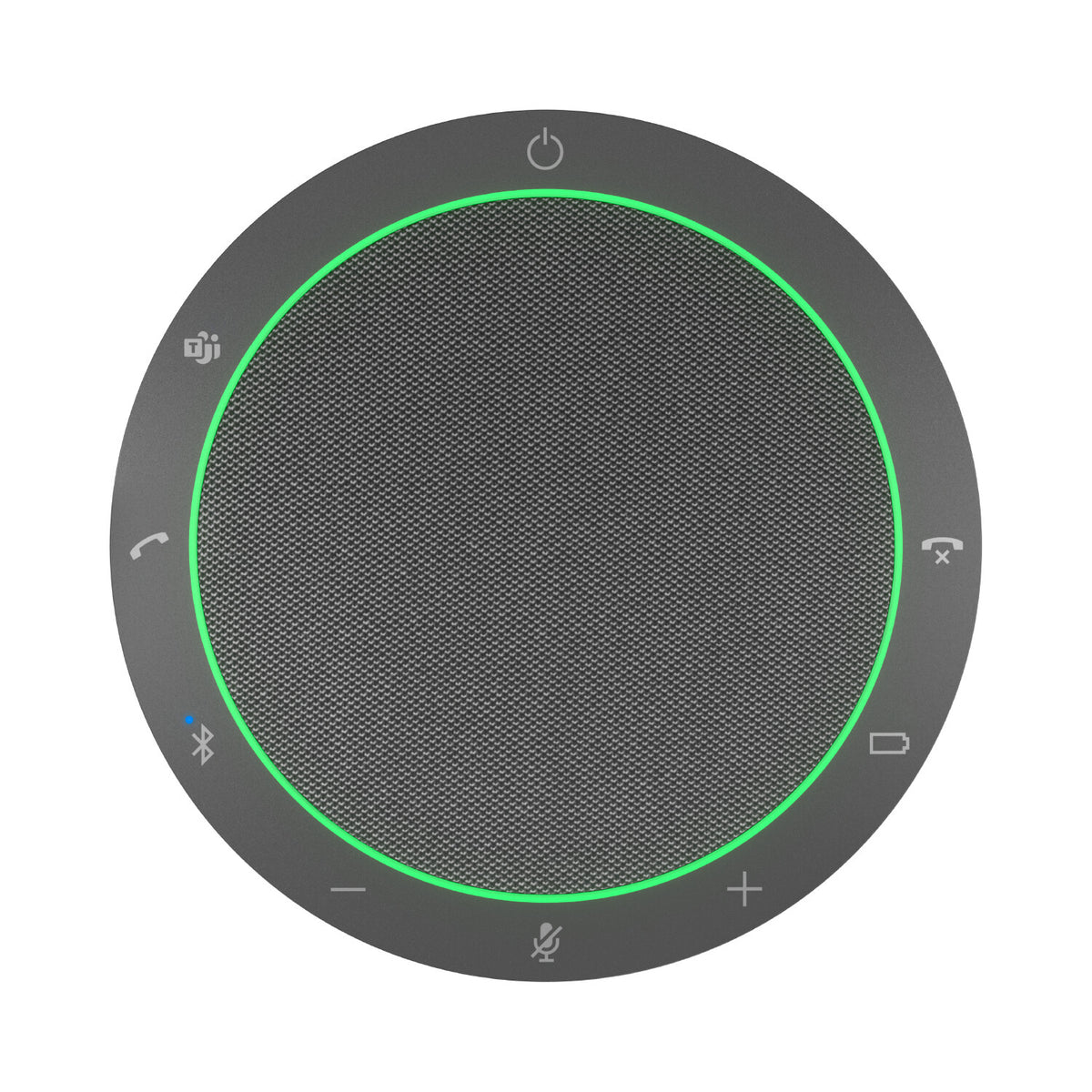 Jabra 2755-109 högtalartelefoner Universal USB Type-C Grå