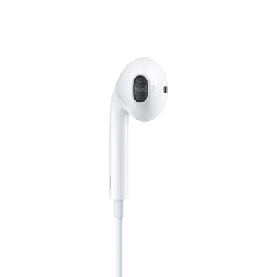 Apple EarPods Headset Kabel I öra Musik/vardag Vit