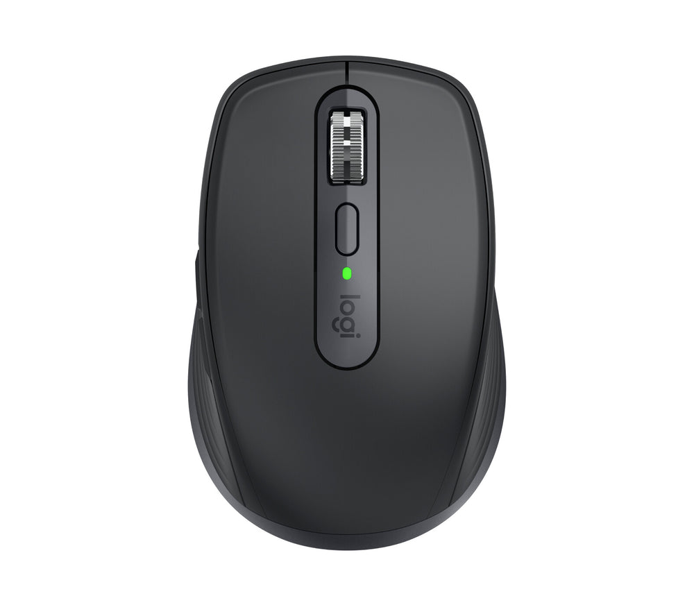 Logitech 910-006929 datormöss Kontor högerhand Trådlös RF + Bluetooth laser 8000 DPI