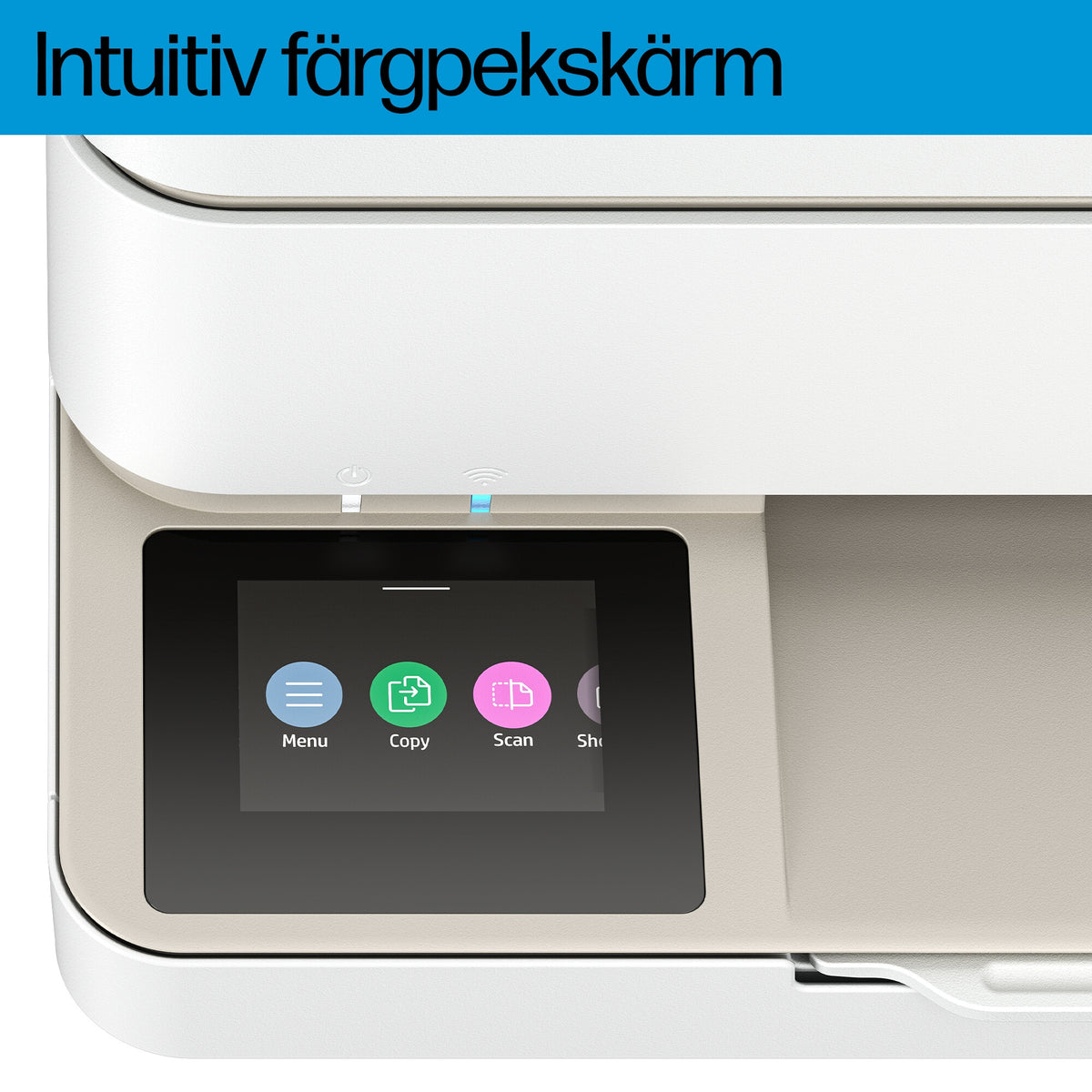 HP ENVY 6120e All-in-One skrivare
