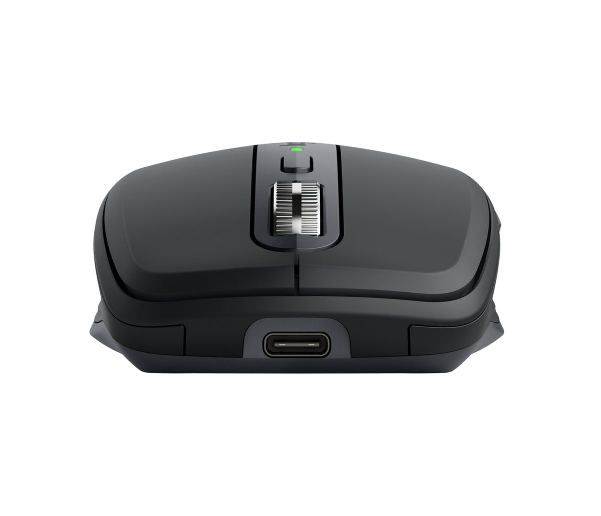 Logitech 910-006958 datormöss Kontor högerhand Trådlös RF + Bluetooth laser 8000 DPI