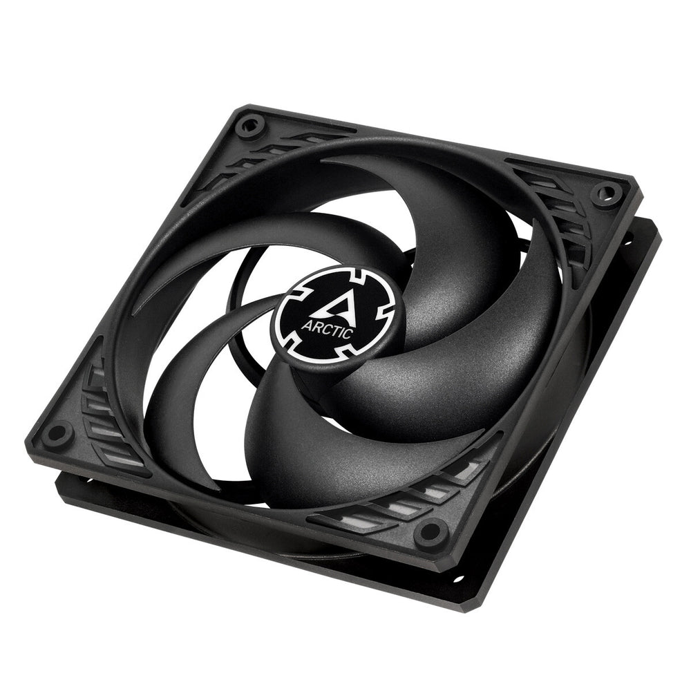ARCTIC P12 Datorväska Fan 12 cm Svart