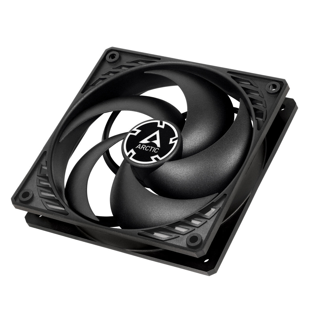 ARCTIC P12 Datorväska Fan 12 cm Svart