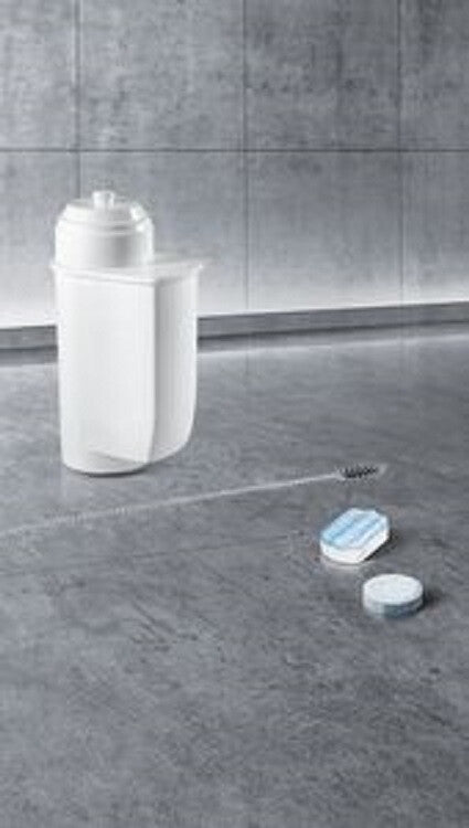 Siemens TZ80004A delar och tillbehör till kaffemaskin Rengöringsborste