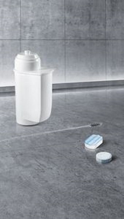 Siemens TZ80004A delar och tillbehör till kaffemaskin Rengöringsborste