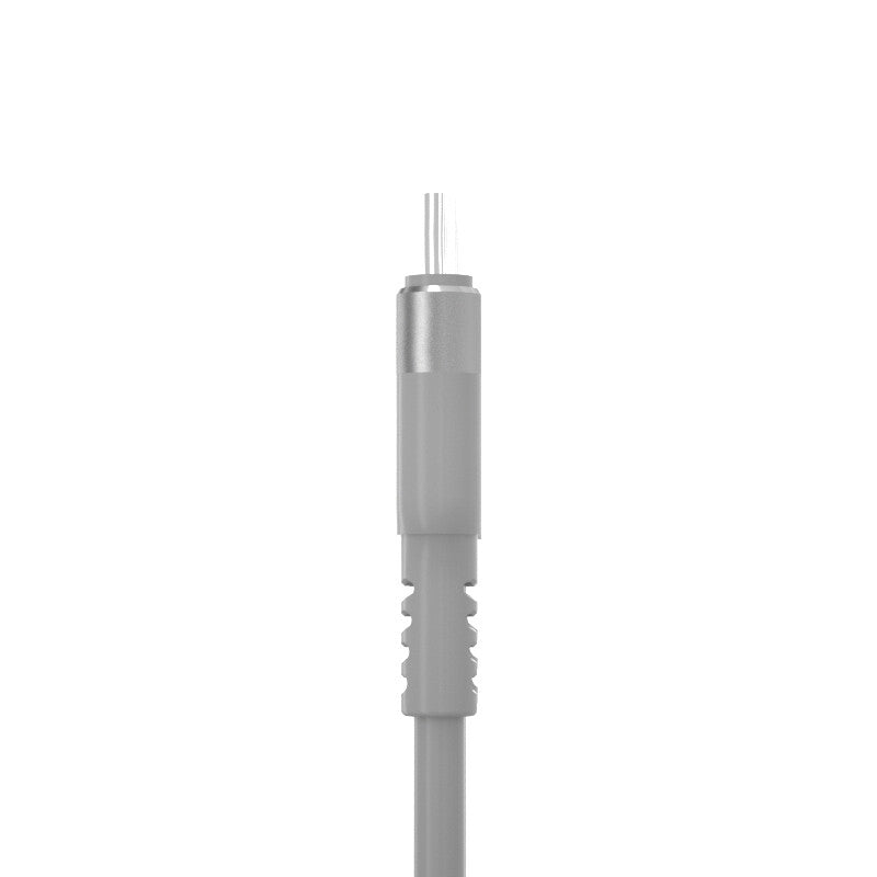 DUDAO L5CMAX USB-kablar 1 m USB C Grå