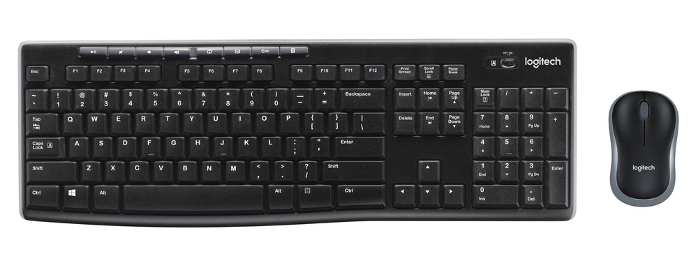 Logitech MK270