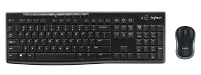 Logitech MK270