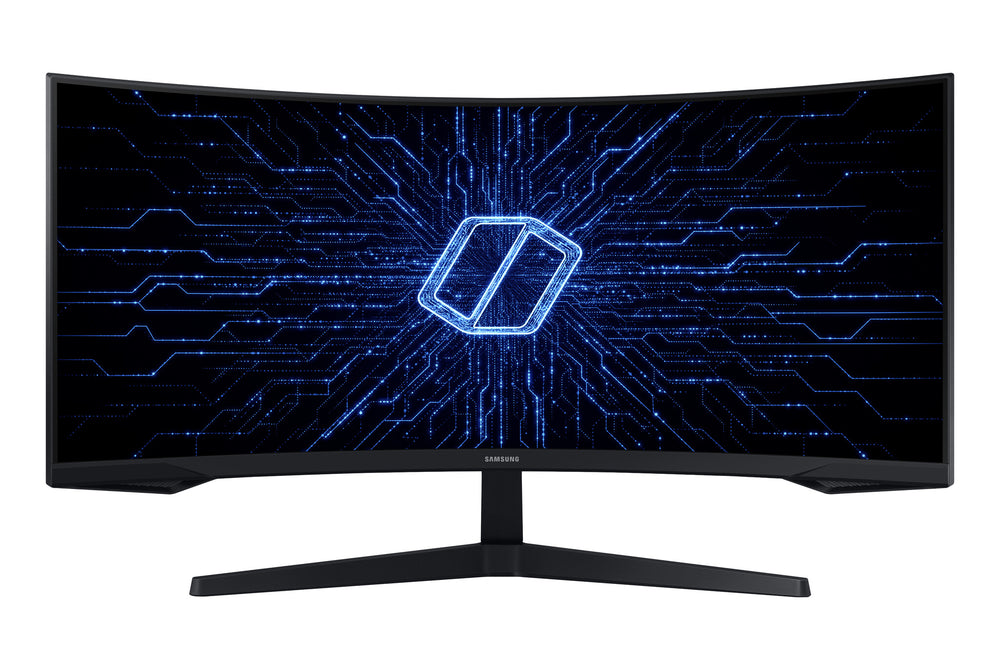 Samsung G55T platta pc-skärmar 86,4 cm (34